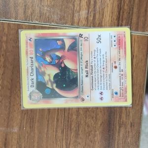 Pokemon card